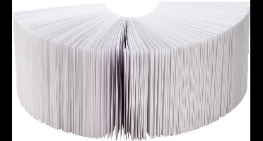 folia Memobloc, 90 x 90 x 90 mm, gekleurd