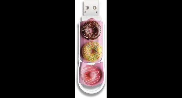 Integral INFD128GBXPRDOUGH3.0 USB flash drive 128 GB 3.2 Gen 1 (3.1 Gen 1)