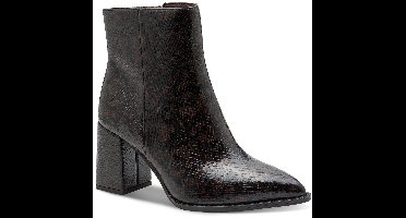 Marco Tozzi Dames Enkellaarsje 2-25382-45 342 F-breedte Maat: 41 EU