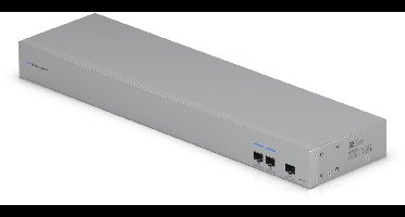 Ubiquiti UniFi WAN Switch Gigabit Ethernet (10/100/1000) 1U Grijs