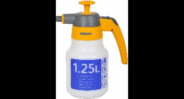 Hozelock drukspuit PLUS 1,25 liter