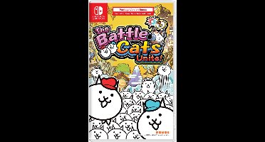 Nintendo Games Switch The Battle Cats Unite! (import) Veelkleurig PAL