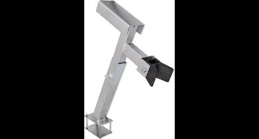 vidaXL - Boegsteun - voor - boottrailer