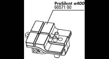 JBL PS Luchtkamer a400