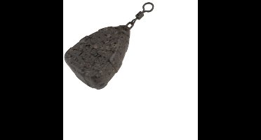 FOX Flat Pear Swivel Edges Leads - Karper lood