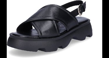 Gabor damessandaal zwart