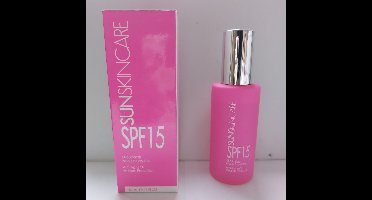 Dermo 28 Sun Skincare SPF 15