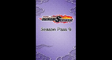 NARUTO TO BORUTO: SHINOBI STRIKER Season Pass 9 - Windows Download