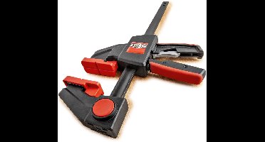 Bessey Eenhandslijmtang/spreider 150/60mm - EZM15-6