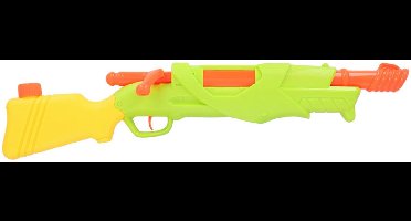 Waterpistolen / waterpistool - groen - 52 cm - kinderspeelgoed - 212 ml