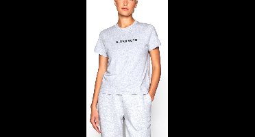 Björn Borg - Dames - Fanno Sport T-Shirt - Grijs - Maat 42
