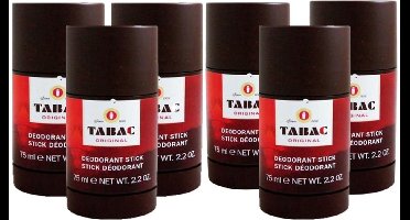 Tabac Deo Stick - Voordeelverpakking 6 x 75 ml