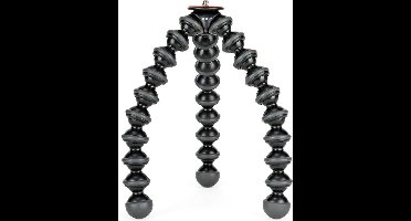 JOBY GorillaPod 1K Tripod – 1/4 inch – Werkhoogte: 21 cm (max) – Zwart