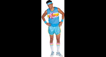 Rubies - Exercise Ken heren kostuum - XL