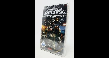 PSP Star Wars Battlefront Renegade Squadron