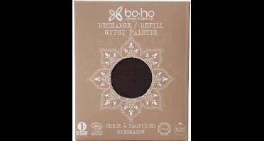 Boho green makeup Oogschaduwpalet oap 233 intensity 1 Set