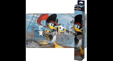 Lorcana - Azurite Sea Donald Duck Playmat