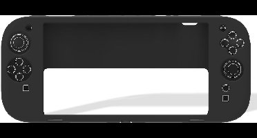 Freaks and Geeks - Premium Siliconen Beschermhoes voor Joy-cons - Geschikt voor Nintendo Switch 2