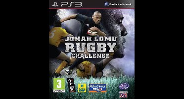 Sony Jonah Lomu Rugby Challenge, PS3, PlayStation 3, Multiplayer modus, E (Iedereen)