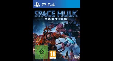 Space Hulk: Tactics (PS4)