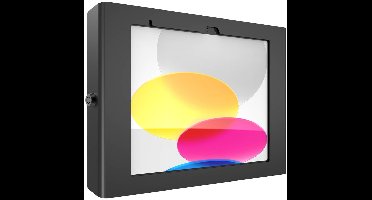 iPad 11, Apex Secured Enclosure Wall Mount - Black