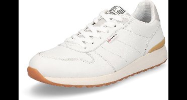 Rieker Evolution herensneaker wit