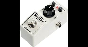 Ibanez BTMINI Booster Mini - Distortion voor gitaren