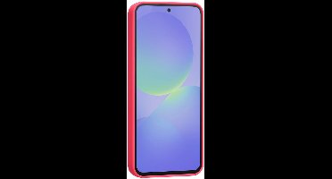 TUNIQ telefoonhoesje voor Samsung Galaxy A36 - Backcover - Felroze