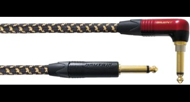 Cordial CXI 6 PR-EDITION 25-SILENT Instrumentkabel 6 m - Instrumentenkabel