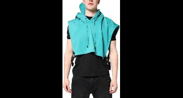 Dolce Gabbana Knitwear Short Sleeve - Green Sweaters