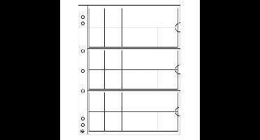Leuchtturm Numis muntbladen Eurosets - 5 stuks