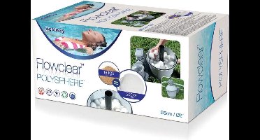Bestway Flowclear Polysphere Filterballen 500 g 58475