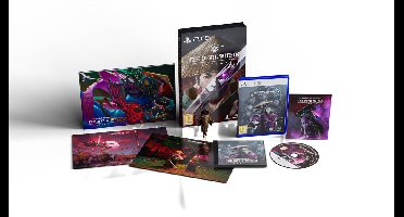 The Devil Within: Satgat - Special Collector's Edition - PS5 versie