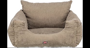 Trixie - Autostoel - Taupe - 55X50X30 CM