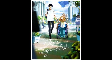 Anime - Josee, The Tiger And The Fish