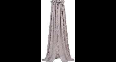Jollein Sluier Vintage 155cm - Storm Grey