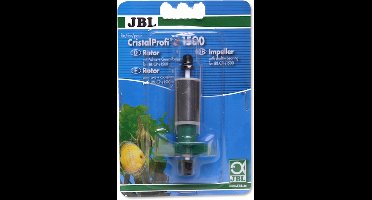 JBL CP Rotor met as + rubberlager e1500