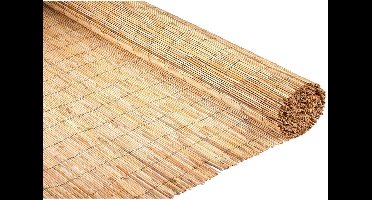 Nature - Rietmat (rol) - tuinscherm - 1 x 3m - afscherming