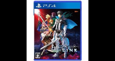 Playstation 4 - Japanse Anime - Marvelous Fate / Extella Link