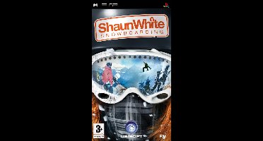 Shaun White Snowboarding