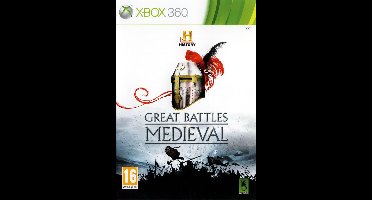 HISTORY: Great Battles Medieval