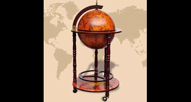 vidaXL - Globebar - eucalyptushout