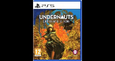 Undernauts: Labyrinth of Yomi