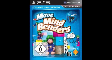 Sony Move Mind Benders