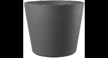 DEROMA Bloempot Origin - 29 x 24 cm - 11 L - Grijs