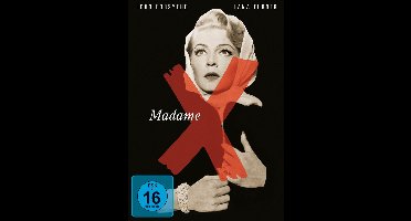 Alive AG Madame X DVD Duits, Engels