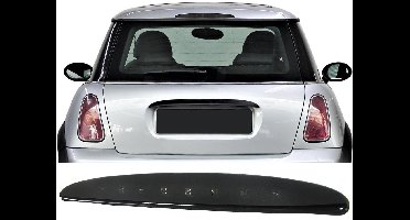 Led Derde Remlicht Smoke Geschikt Voor Mini R50 R53 One Cooper 2001 t/m 2006