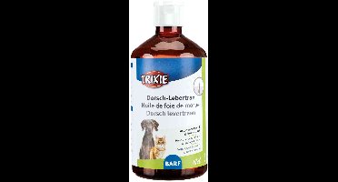 TRIXIE | Trixie Dorslevertraan Hond / Kat