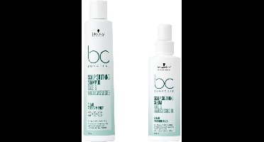 Schwarzkopf - BC Bonacure Scalp Care - Scalp Soothing Voordeelset