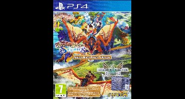Monster Hunter Stories - Collection - IT ES PS4